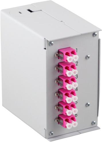 Produktbild EFB Elektronik 53705.1V3. Produktfarbe: Grau. Breite: 61 mm, Höhe: 115 mm, Tiefe: 113 mm