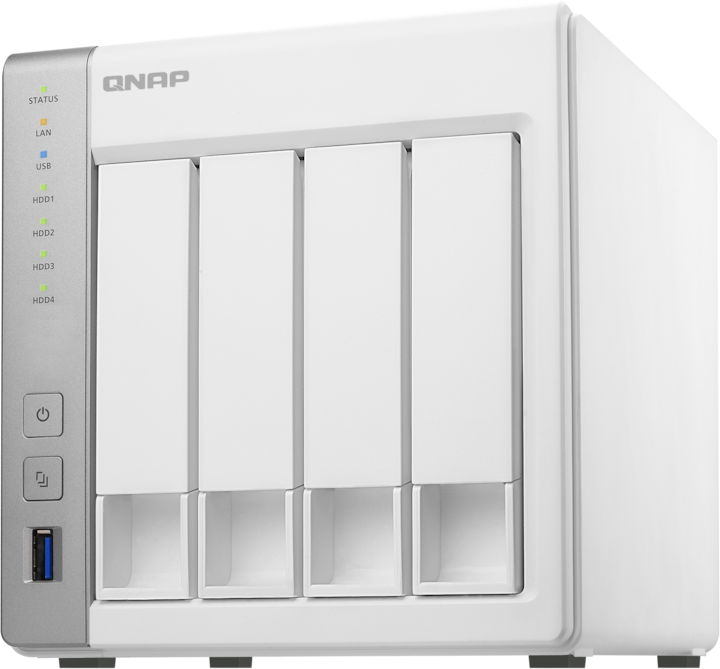 QNAP Ts-431