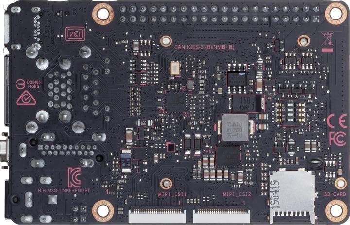 Image du produit ASUS Tinker Board T