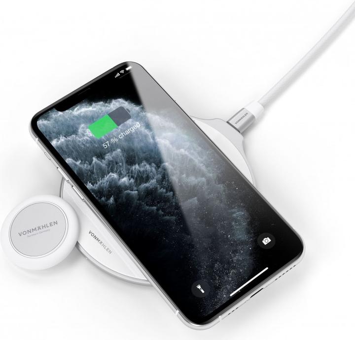 Immagine prodotto Vonmählen Phone Grip Backflip Signature Silver