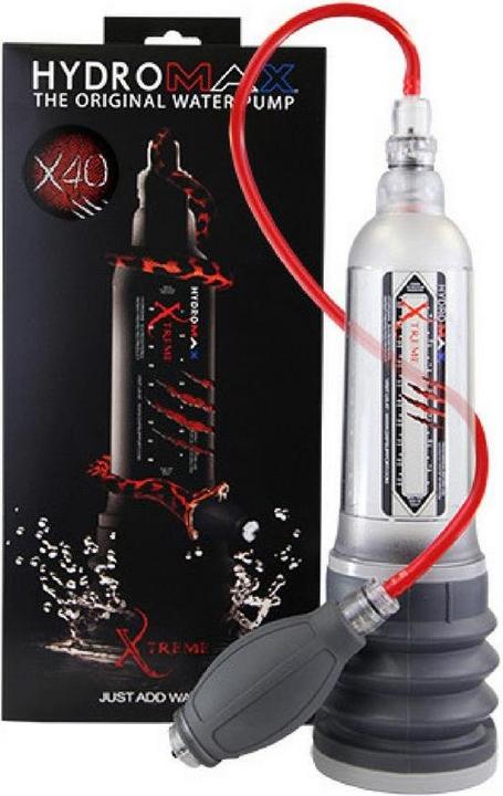 Produktbild Bathmate Hydromax Xtreme X40