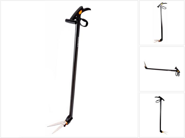 Productafbeelding Fiskars Graskantschaar Bypass GS46