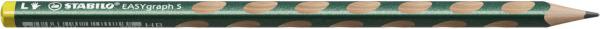 Actual product image STABILO EASYGRAPH S - pencil (2.20 mm, HB, 90 x)