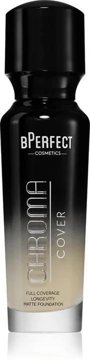 Produktbild BPerfect Cosmetics BPerfect Chrome Cover Foundation