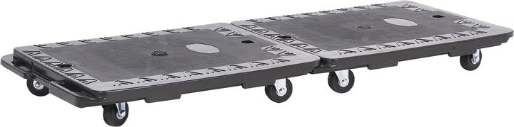 RS PRO Transport cart, 380mm x 485mm x 85mm (150 kg)