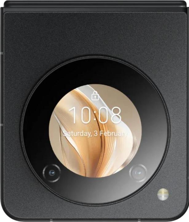 Produktbild ZTE Nubia Flip 5G (256 GB, Cosmic Black, 6.90", Dual SIM, 5G)