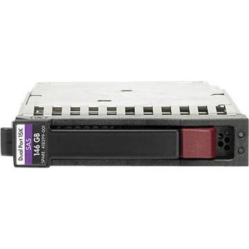 Thumbnail - HPE DRV HD 3TB 6G 7.2K 3.5 SAS DP (3 TB, 3.5"), Festplatte