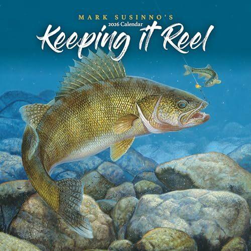 Image du produit Keeping It Reel Mark Susinno Square Wall