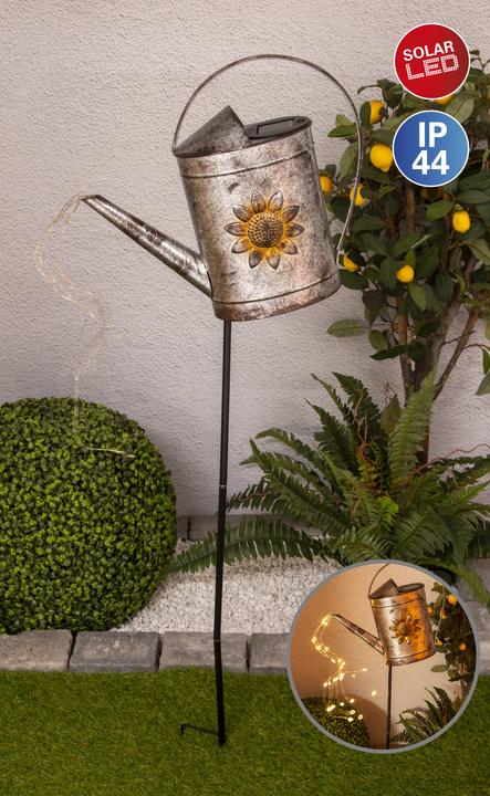 Produktbild Näve LED Solarleuchte (IP44)