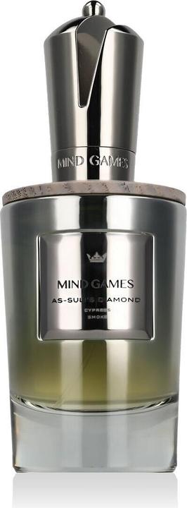 Mind Games As-Suli's Diamond (Extrait De Parfum, 100 ml)