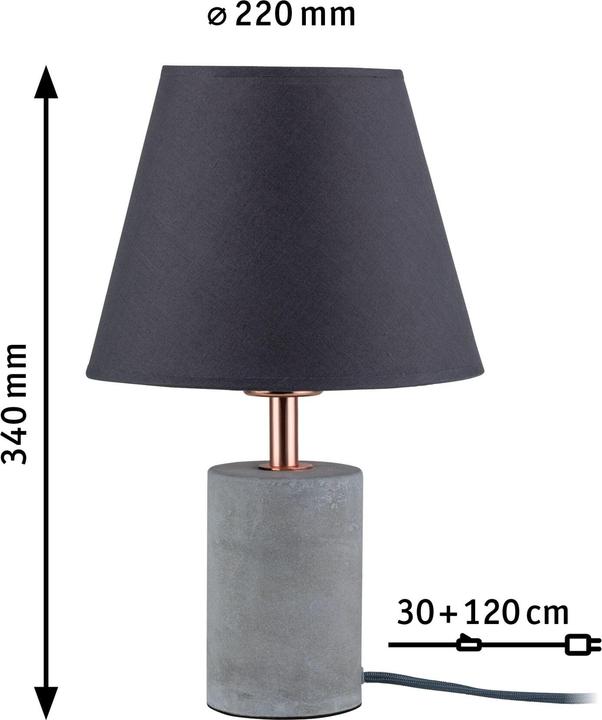 Produktbild Paulmann Neordic Tem (E27)