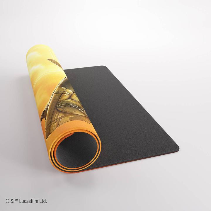Produktbild Gamegenic Star Wars Unlimited : Playmat - Fett's Firespray