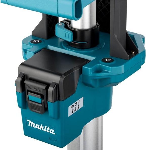 Actual product image Makita DML814 (3000 lm)
