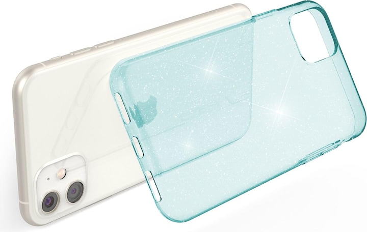 Produktbild Nalia Glitzer Hülle (Apple iPhone 11)
