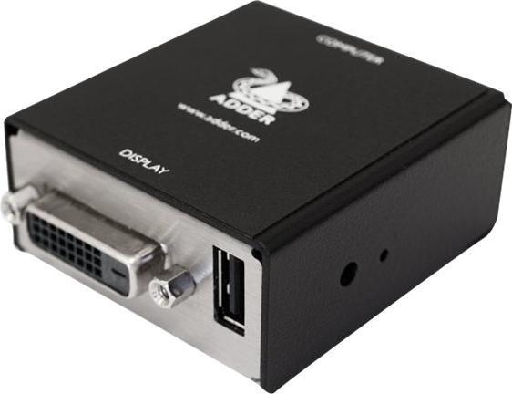 Adder Dva (Analog -> Digital)