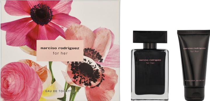 Actual product image Narciso Rodriguez For her Eau de Parfum - Spring Set (Fragrance set)