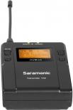 Actual product image Saramonic studio kit TX9 transmitter with microphone for UwMic9 wireless sound system