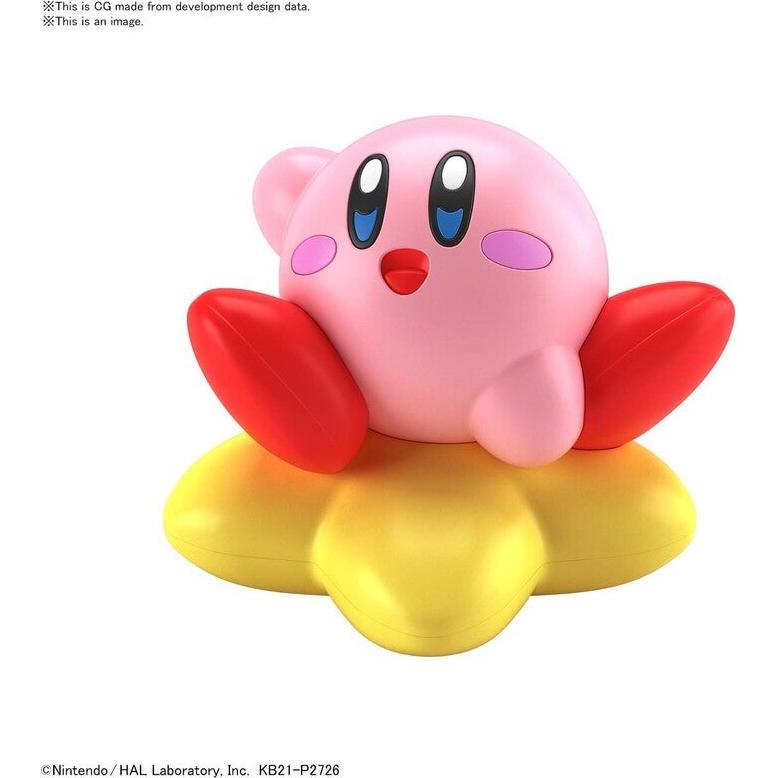 Thumbnail - Bandai Model Kit EG KIRBY