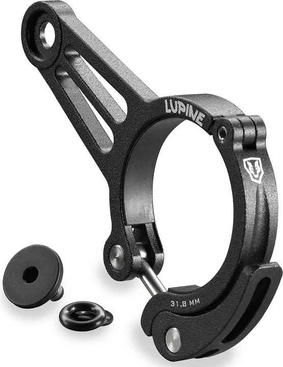 Actual product image Lupine Betty R quick release