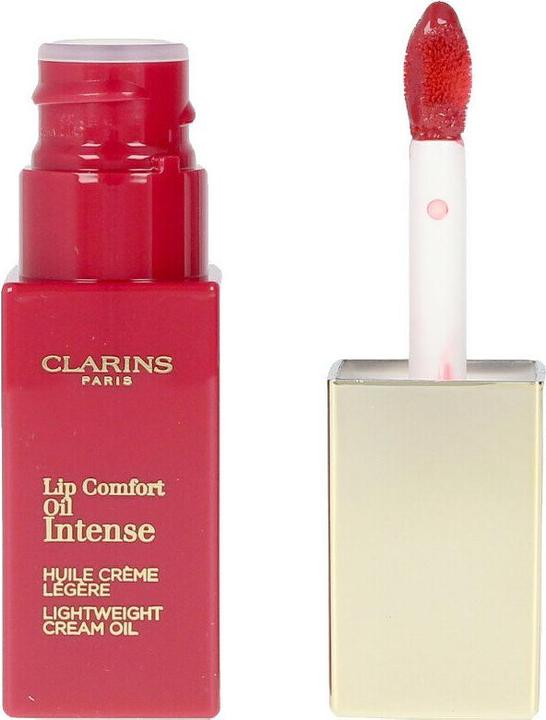 Image du produit Clarins Lip Comfort Oil Intense - Intense Rosewood 04 (04 Intense Rosewood)