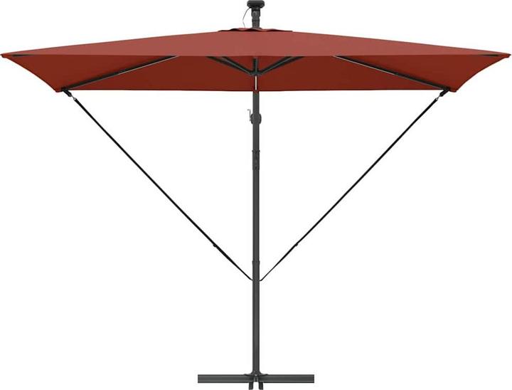 Produktbild vidaXL Kranichschirm (2 m)