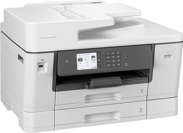 Actual product image Brother MFC-J6940DW (Ink, Colour)
