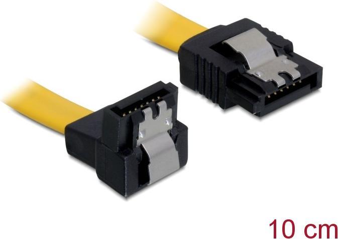 Image du produit Delock Câble Serial ATA / SAS (10 cm, SATA)
