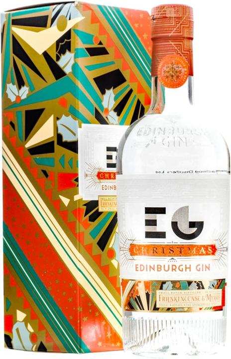 Immagine prodotto Edinburgh Gin Gin Natale