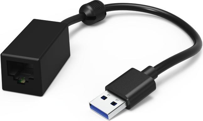 Actual product image Hama USB 3.0 Gigabit Ethernet Adapter