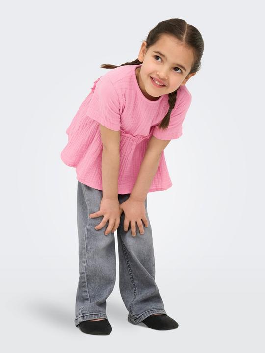 Immagine prodotto Only Kmgthyra Life S/S Top Wvn Noos (128)