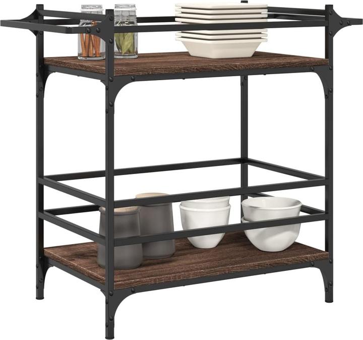 Image du produit vidaXL Küchenwagen