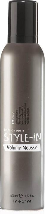 Actual product image Inebrya Volume Mousse (400 ml)
