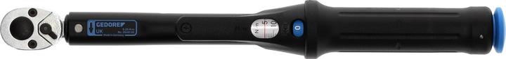 Actual product image Gedore Torque spanner TORCOFLEX UK 1 200 N-m (1/4", 5 Nm, 25 Nm)