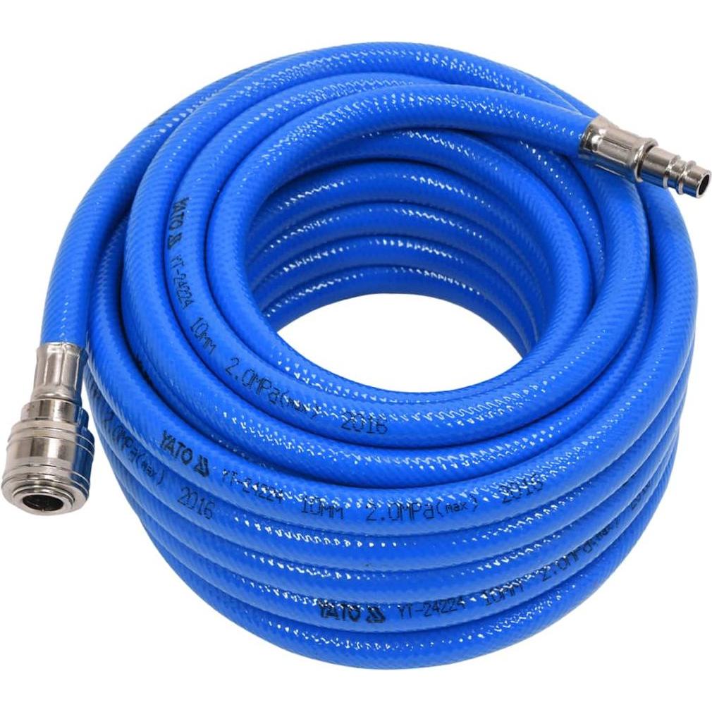 Yato, Zubehör Druckluftwerkzeug, Air Hose PVC