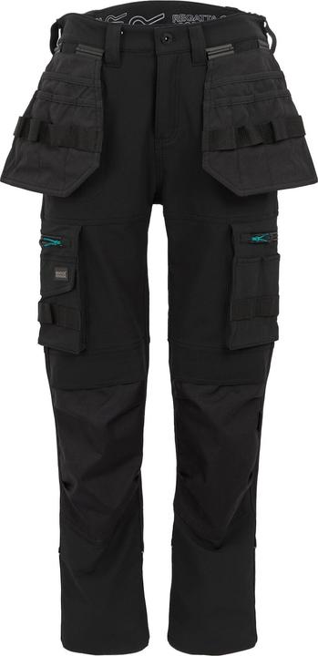 Image du produit Regatta - Pantalon imperméable HOLSTER - Femme (Bande de fréquences 38 (2600 MHz))