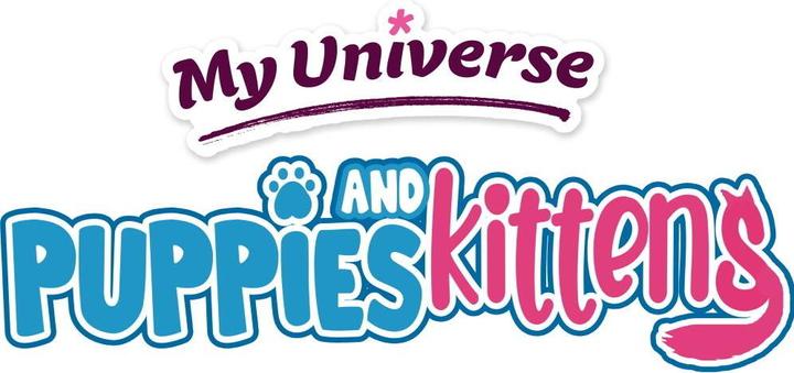 Image du produit Maximum Games My Universe - Chiens et chatons (Switch, IT)