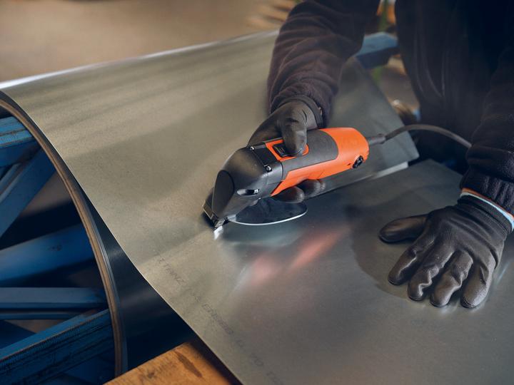Produktbild Fein Blechschere bis 1,6 mm BLS 1.6 E Set