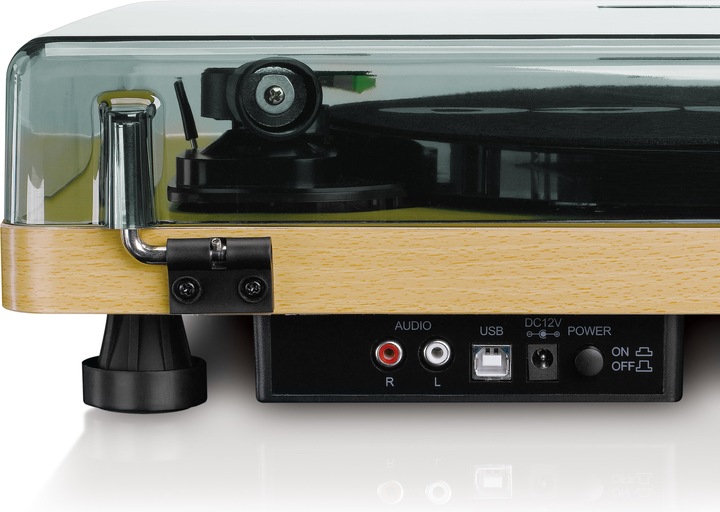 Image du produit Lenco L-30 (Semi-automatique)