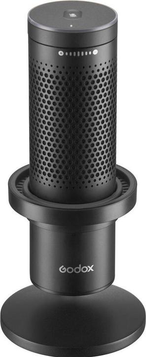 Produktbild Godox RGB USB Condenser Microphone (app control) EM68X
