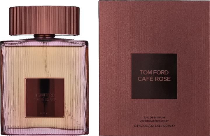 Actual product image Tom Ford CafÃ© Rose (Eau de parfum, 100 ml)
