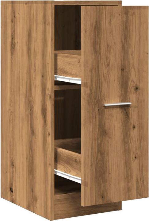 Produktbild vidaXL Apothekerschrank (30 x 41 x 77.50 cm)