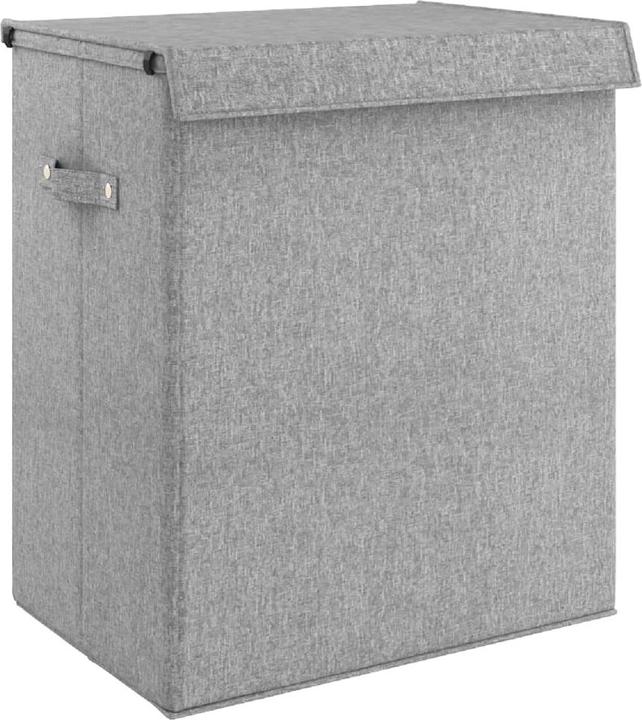 Actual product image vidaXL Wäschekorb