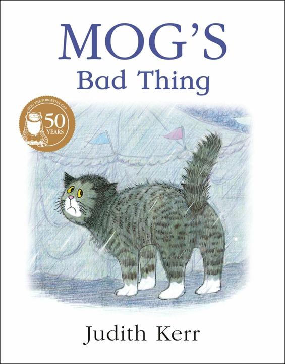 Produktbild Mog's Bad Thing (Englisch, Judith Kerr, 2001)