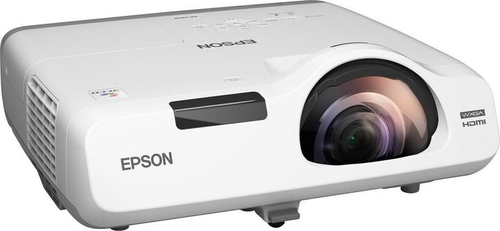 Produktbild Epson Eb-535w (WXGA, 3400 lm, 0.48:1)
