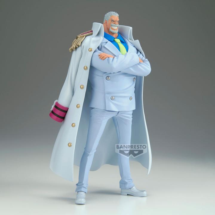 Produktbild Banpresto One Piece - Monkey D. Garp DXF