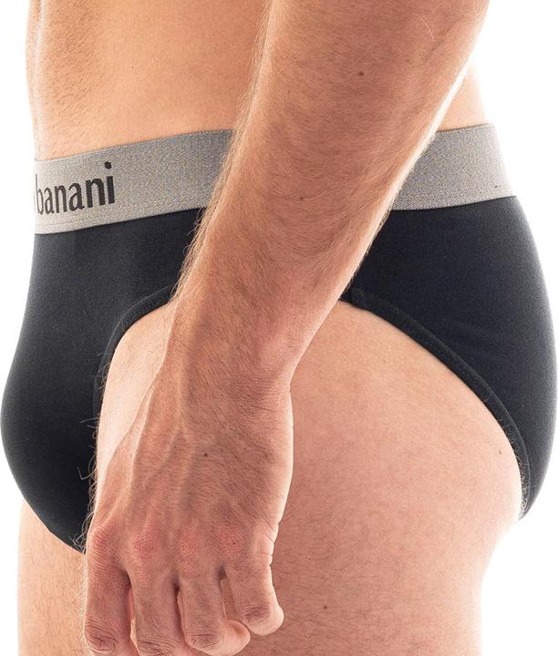 Produktbild Bruno Banani 2er Pack Flowing Sportslip / Unterhose (3XL, 2er Pack)