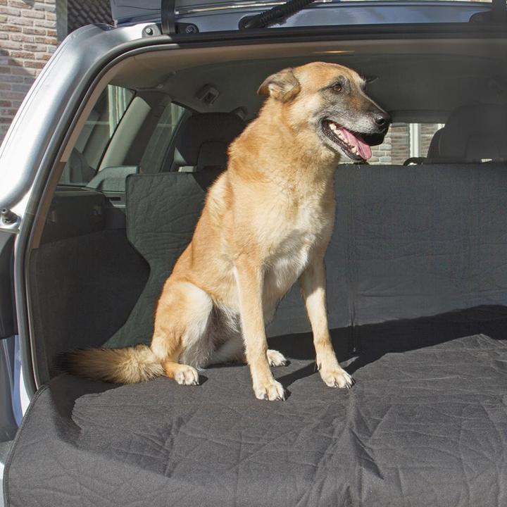 Produktbild EBI Kofferraum Schondecke (Hund, Waschmaschinenfest)