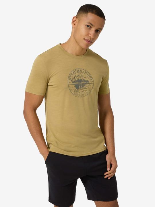 Produktbild Super Natural Exploring Tee (XL)
