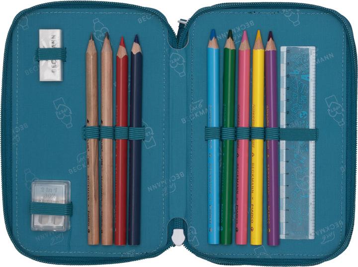 Actual product image Beckmann Astuccio Classic Triple