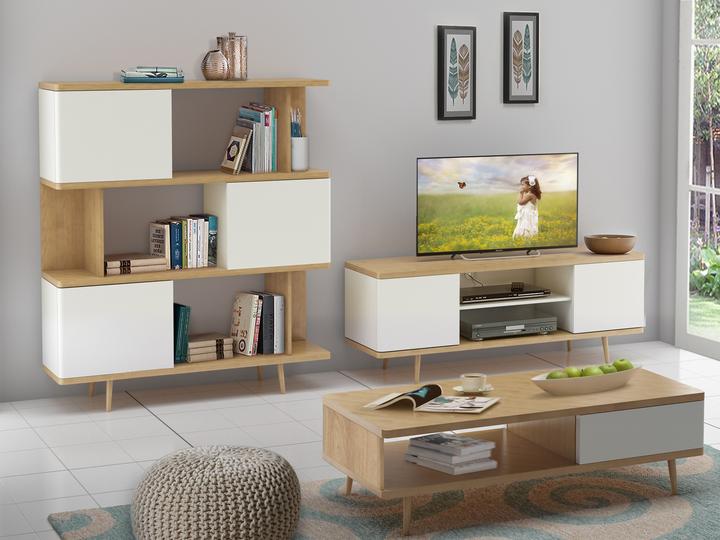 Produktbild Loft 24 Caitlin (39 x 140 x 51.5 cm)